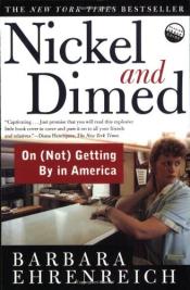 image of nickel and dimed book by barbara ehrenreich