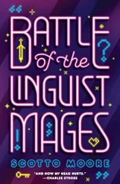 Battle of the Linguist Mages cover art