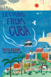 Letters from Cuba cover art