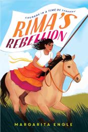 Rima's Rebellion cover art