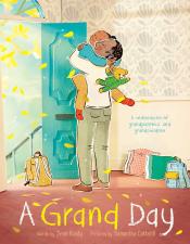 a grand day book cover