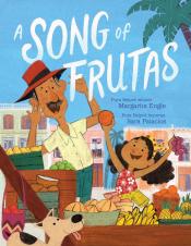 a song of frutas book cover