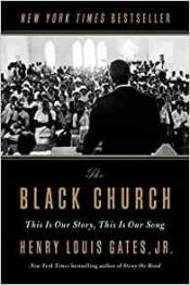 book cover "The Black Church" by Henry Louis Gates, Jr.