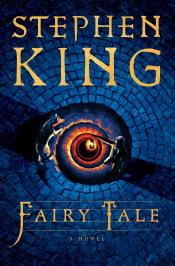 book cover of "Fairy Tale" by Stephen King