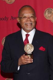 Henry Louis Gates Jr. winning Peabody Award