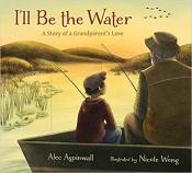 i'll be the water book cover