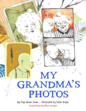 my grandma's photos book cover