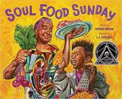 soul food sunday book cover