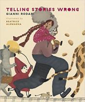 telling stories wrong book cover
