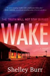 Wake cover art