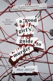 a good girl's guide to murder by holly jackson