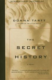the secret history by donna tartt