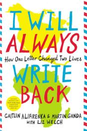I Will Always Write Back cover art