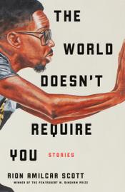 The World Doesn't Require You cover art