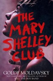 The Mary Shelley Club cover art