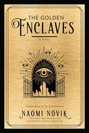 The Golden Enclaves cover art
