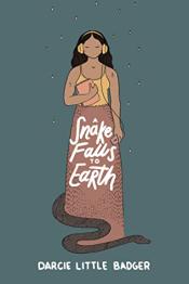 A Snake Falls to Earth cover art
