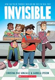Invisible cover art