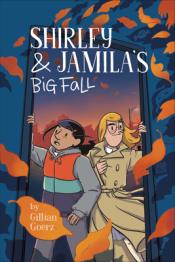 Shirley & Jamila's Big Fall cover art