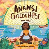 Anansi and the Golden Pot cover art