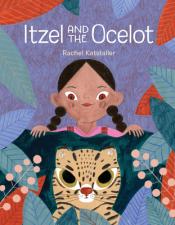 Itzel and the Ocelot cover art