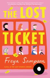 The Lost Ticket cover art