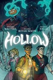 Hollow cover art