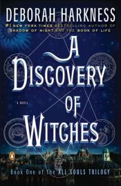 A Discovery of Witches cover art