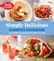 Simply Delicious Diabetes Cookbook
