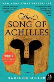 The Song of Achilles cover art
