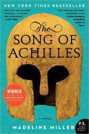 The Song of Achilles cover art 