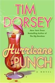 Hurricane Punch cover art
