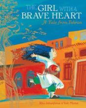 The Girl with a Brave Heart cover art