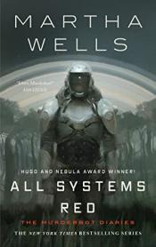 All Systems Red cover art