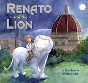 Renato and the Lion cover art