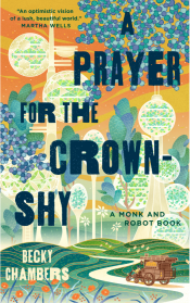 A Prayer for the Crown-Shy cover art