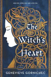 The Witch's Heart cover art