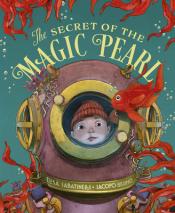 The Secret of the Magic Pearl cover art