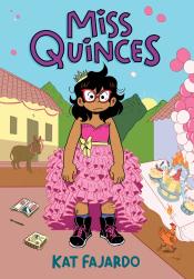 Miss Quinces cover art