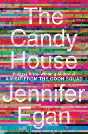 The Candy House cover art