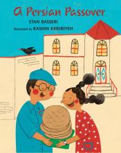 A Persian Passover cover art
