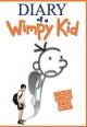 DVD cover for Diary of a wimpy kid