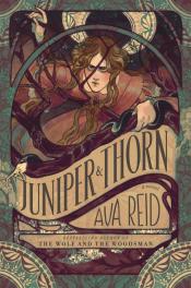 Juniper & Thorn cover art