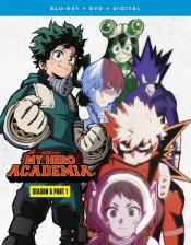 My Hero Academia: Explore the superhero anime and manga saga in order with  our easy guide!