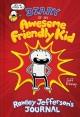 book cover for Diary Of An Awesome Friendly Kid Rowley Jefferson's Journal