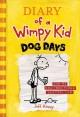 book cover for Dog Days