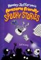 book cover for Rowley Jefferson's Awesome Friendly Spooky Stories
