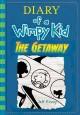 book cover for The Getaway