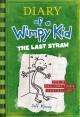 book cover for The Last Straw