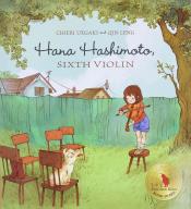 Hana Hashimoto, Sixth Violin by Chieri Uegaki